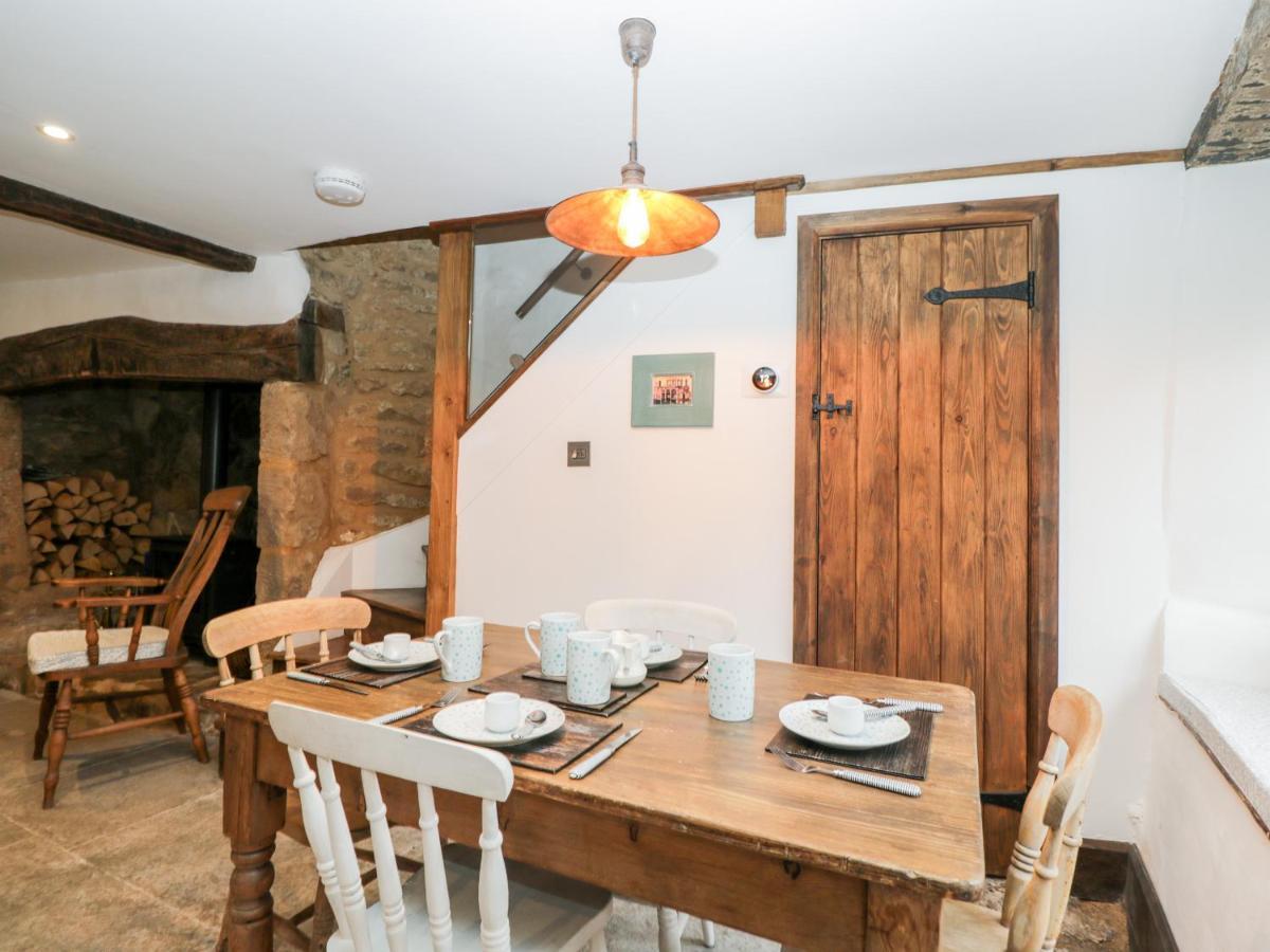 Foxden Villa Sherborne  Bagian luar foto