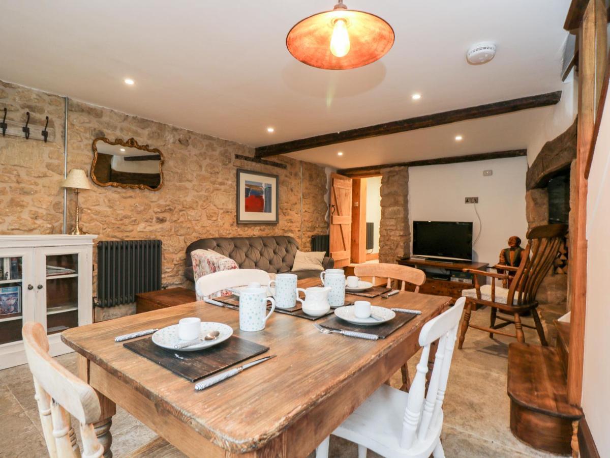 Foxden Villa Sherborne  Bagian luar foto