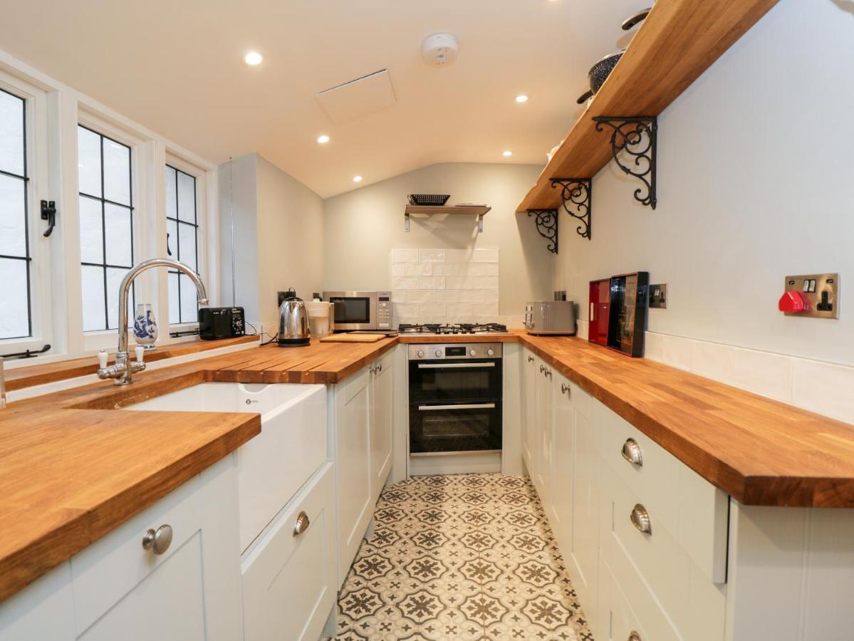 Foxden Villa Sherborne  Bagian luar foto