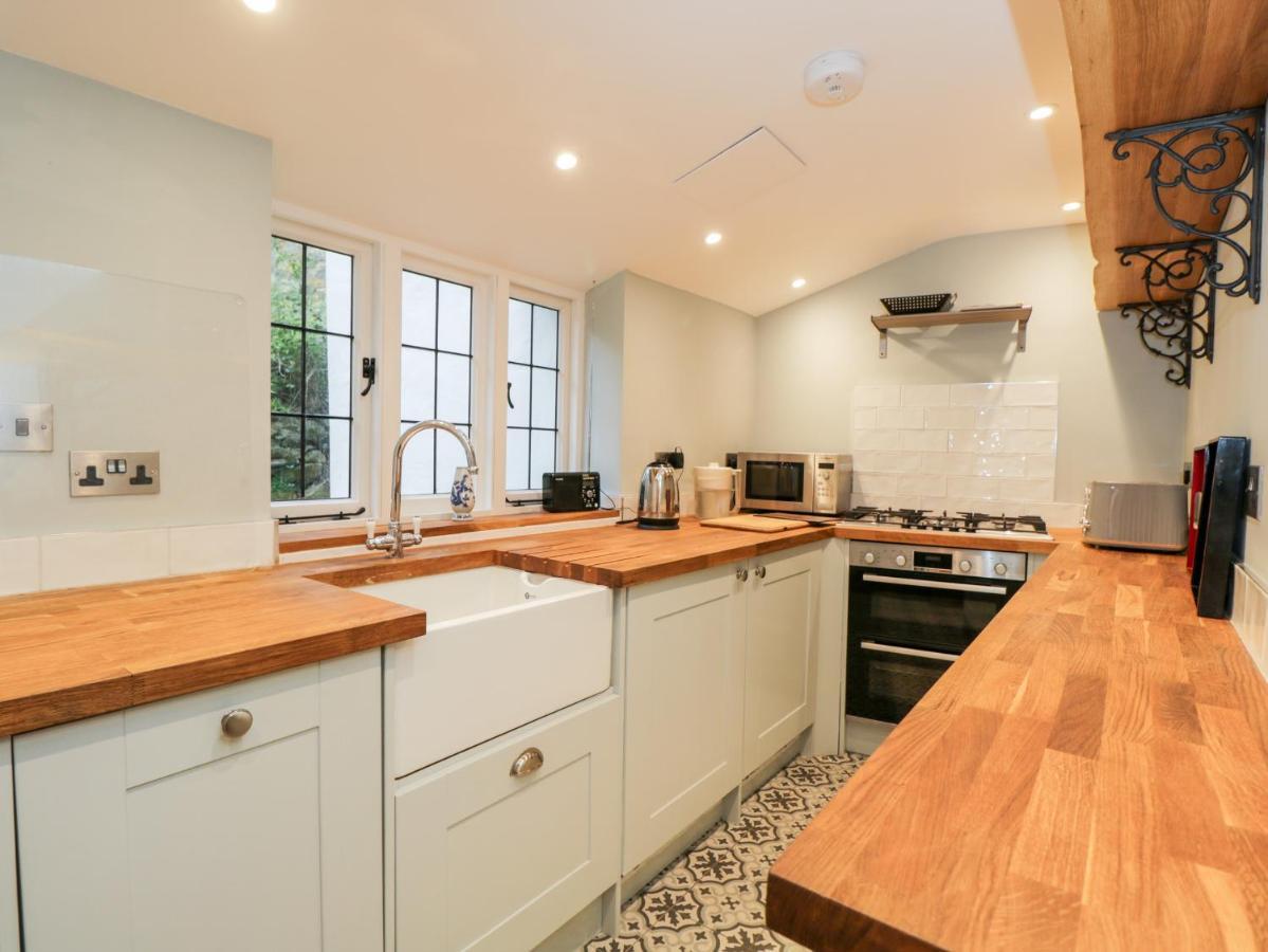 Foxden Villa Sherborne  Bagian luar foto