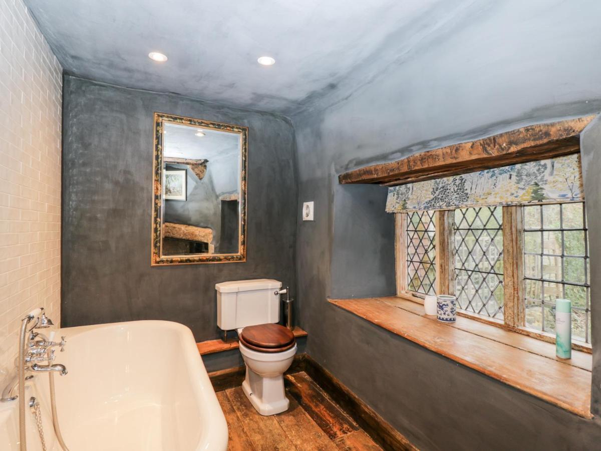 Foxden Villa Sherborne  Bagian luar foto